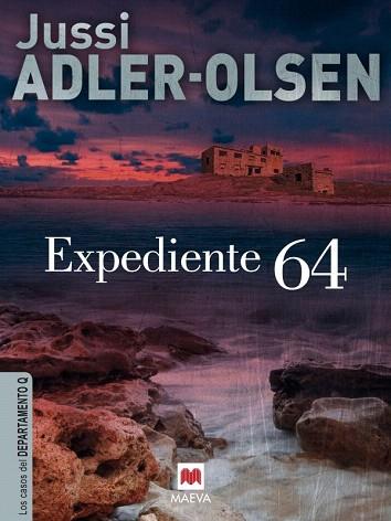 Expediente 64 | 9788415532545 | Adler-Olsen, Jussi | Llibres Parcir | Llibreria Parcir | Llibreria online de Manresa | Comprar llibres en català i castellà online