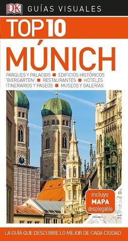 GUÍA VISUAL TOP 10 MÚNICH | 9780241384145 | VARIOS AUTORES, | Llibres Parcir | Llibreria Parcir | Llibreria online de Manresa | Comprar llibres en català i castellà online