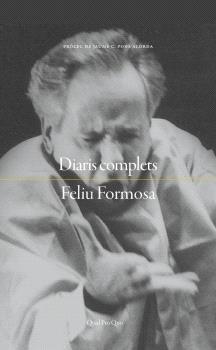 DIARIS COMPLETS | 9788417410452 | FORMOSA, FELIU | Llibres Parcir | Llibreria Parcir | Llibreria online de Manresa | Comprar llibres en català i castellà online