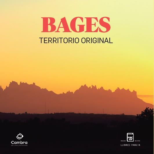 BAGES TERRITORIO ORIGINAL | 9788410087729 | Llibres Parcir | Librería Parcir | Librería online de Manresa | Comprar libros en catalán y castellano online
