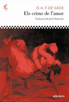 ELS CRIMS DE L'AMOR | 9788492405091 | SADE, MARQUIS DE | Llibres Parcir | Librería Parcir | Librería online de Manresa | Comprar libros en catalán y castellano online