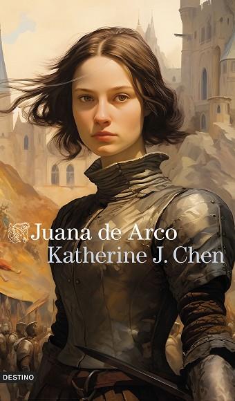 JUANA DE ARCO | 9788423364749 | CHEN, KATHERINE J. | Llibres Parcir | Llibreria Parcir | Llibreria online de Manresa | Comprar llibres en català i castellà online