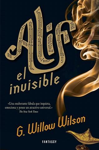 ALIF EL INVISIBLE | 9788415831044 | WILSON,WILLOW | Llibres Parcir | Librería Parcir | Librería online de Manresa | Comprar libros en catalán y castellano online