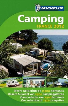 Guía Camping France 2012 | 9782067169340 | Varios autores | Llibres Parcir | Llibreria Parcir | Llibreria online de Manresa | Comprar llibres en català i castellà online