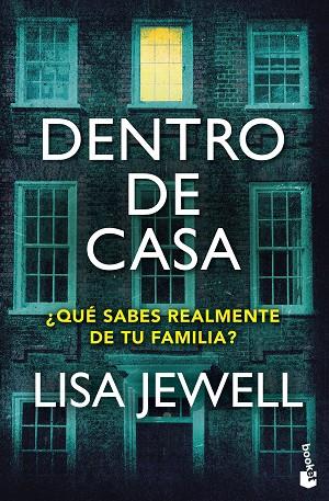 DENTRO DE CASA | 9788408288947 | JEWELL, LISA | Llibres Parcir | Librería Parcir | Librería online de Manresa | Comprar libros en catalán y castellano online