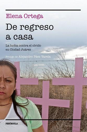 DE REGRESO A CASA | 9788499423821 | ELENA ORTEGA | Llibres Parcir | Librería Parcir | Librería online de Manresa | Comprar libros en catalán y castellano online