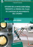 ESTUDIO DE LA INYECCION DIESEL MEDIANTE MEDIDA DE FLUJO CAT | 9788429147148 | JAIME GIMENO | Llibres Parcir | Librería Parcir | Librería online de Manresa | Comprar libros en catalán y castellano online