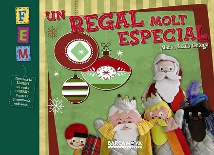 UN REGAL MOLT ESPECIAL | 9788448931087 | ORTEGA, MARIA JESÚS | Llibres Parcir | Llibreria Parcir | Llibreria online de Manresa | Comprar llibres en català i castellà online