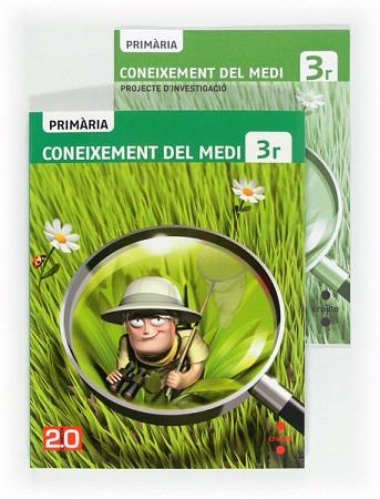 CONEIXEMENT DEL MEDI. 3 PRIMÀRIA. CONNECTA 2.0 | 9788466129091 | EQUIP EDITORIAL CRUÏLLA, | Llibres Parcir | Llibreria Parcir | Llibreria online de Manresa | Comprar llibres en català i castellà online