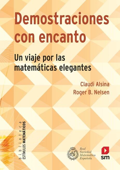 DEMOSTRACIONES CON ENCANTO | 9788413187792 | ALSINA I CATALÀ, CLAUDI/NELSEN , ROGER B. | Llibres Parcir | Librería Parcir | Librería online de Manresa | Comprar libros en catalán y castellano online