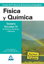VOL 4 FISICA Y QUIMICA TEMARIO | 9788466579285 | Llibres Parcir | Librería Parcir | Librería online de Manresa | Comprar libros en catalán y castellano online