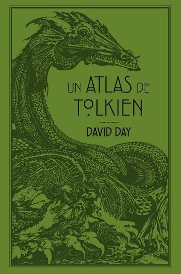 UN ATLAS DE TOLKIEN | 9788445010419 | DAY, DAVID | Llibres Parcir | Llibreria Parcir | Llibreria online de Manresa | Comprar llibres en català i castellà online