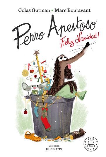 PERRO APESTOSO, ¡FELIZ NAVIDAD! | 9788418187360 | GUTMAN, COLAS | Llibres Parcir | Librería Parcir | Librería online de Manresa | Comprar libros en catalán y castellano online