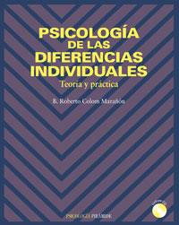 PSICOLOGIA DIFERENCIAS INDIVIDUALES | 9788436812190 | COLOM | Llibres Parcir | Llibreria Parcir | Llibreria online de Manresa | Comprar llibres en català i castellà online