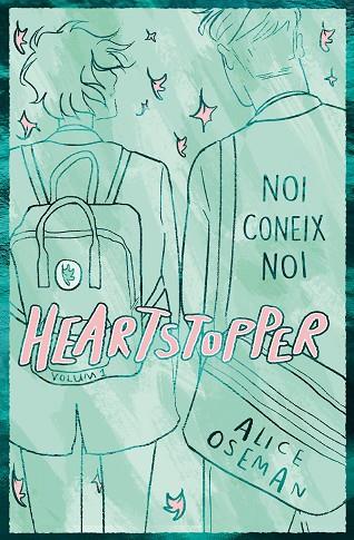 HEARTSTOPPER 1. NOI CONEIX NOI. EDICIÓ ESPECIAL | 9788419150783 | OSEMAN, ALICE | Llibres Parcir | Librería Parcir | Librería online de Manresa | Comprar libros en catalán y castellano online