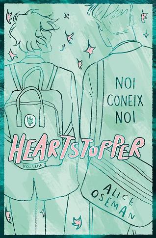 HEARTSTOPPER 1. NOI CONEIX NOI. EDICIÓ ESPECIAL | 9788419150783 | OSEMAN, ALICE | Llibres Parcir | Llibreria Parcir | Llibreria online de Manresa | Comprar llibres en català i castellà online