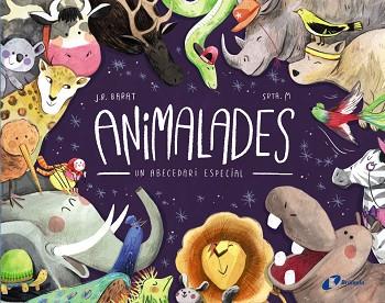 ANIMALADES. UN ABECEDARI ESPECIAL | 9788499069845 | BARAT, J. R. | Llibres Parcir | Llibreria Parcir | Llibreria online de Manresa | Comprar llibres en català i castellà online