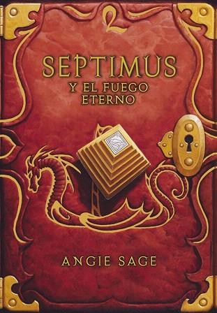 SEPTIMUS Y EL FUEGO ETERNO (SEPTIMUS 7) | 9788484418849 | SAGE,ANGIE | Llibres Parcir | Llibreria Parcir | Llibreria online de Manresa | Comprar llibres en català i castellà online