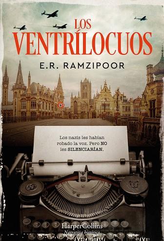 LOS VENTRÍLOCUOS | 9788491396178 | RAMZIPOOR, E.R. | Llibres Parcir | Llibreria Parcir | Llibreria online de Manresa | Comprar llibres en català i castellà online