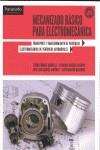 LOE MECANIZADO BASICO PARA ELECTROMECANICA ciclos formativo | 9788497327664 | TOMAS GOMEZ MORALES EDUARDO AGUEDA CASADO | Llibres Parcir | Librería Parcir | Librería online de Manresa | Comprar libros en catalán y castellano online