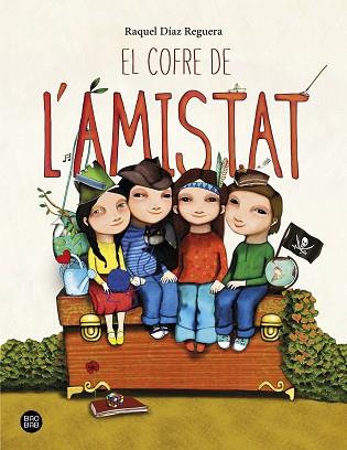EL COFRE DE L'AMISTAT | 9788418135651 | DÍAZ REGUERA, RAQUEL | Llibres Parcir | Llibreria Parcir | Llibreria online de Manresa | Comprar llibres en català i castellà online