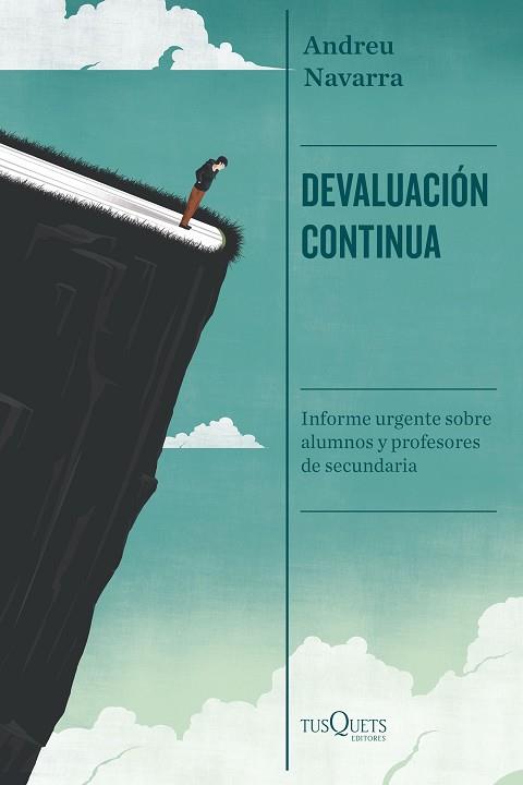 DEVALUACIÓN CONTINUA | 9788490667286 | NAVARRA, ANDREU | Llibres Parcir | Librería Parcir | Librería online de Manresa | Comprar libros en catalán y castellano online
