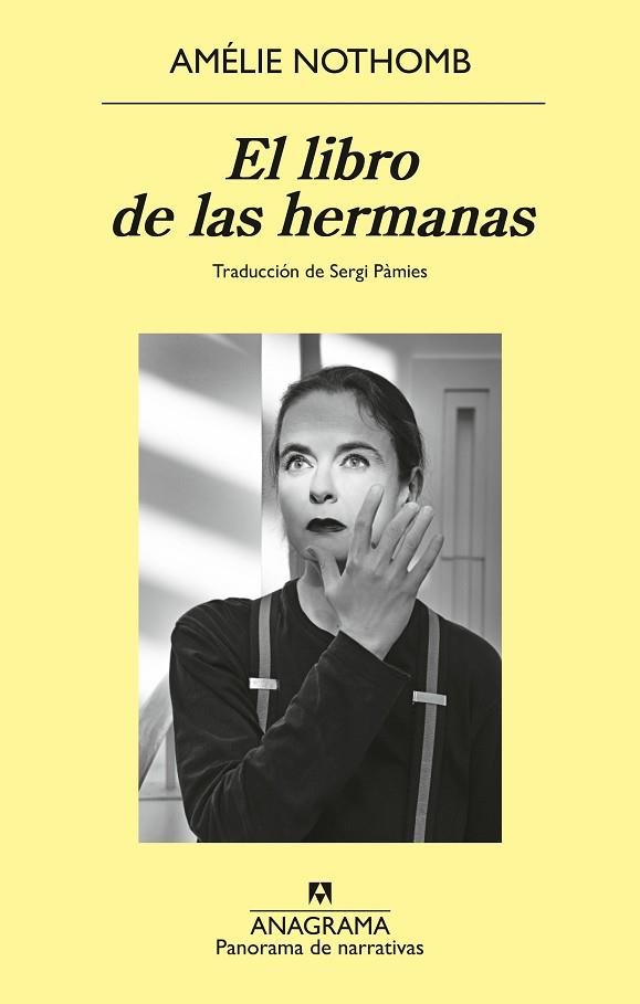 EL LIBRO DE LAS HERMANAS | 9788433929723 | NOTHOMB, AMÉLIE | Llibres Parcir | Librería Parcir | Librería online de Manresa | Comprar libros en catalán y castellano online