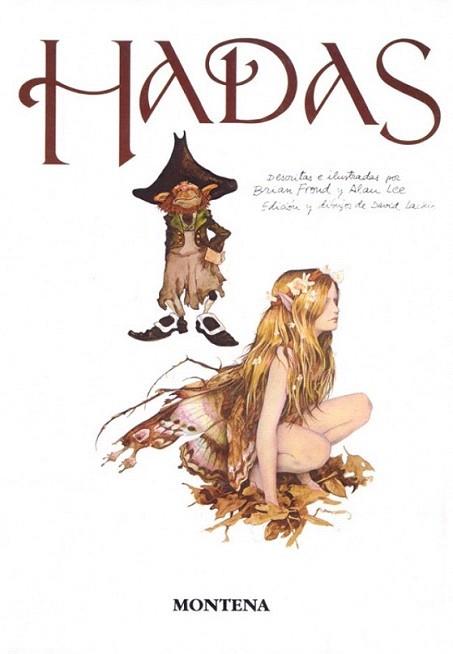 HADAS | 9788439718956 | Llibres Parcir | Librería Parcir | Librería online de Manresa | Comprar libros en catalán y castellano online