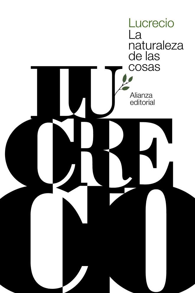 LA NATURALEZA DE LAS COSAS | 9788491044260 | LUCRECIO | Llibres Parcir | Librería Parcir | Librería online de Manresa | Comprar libros en catalán y castellano online