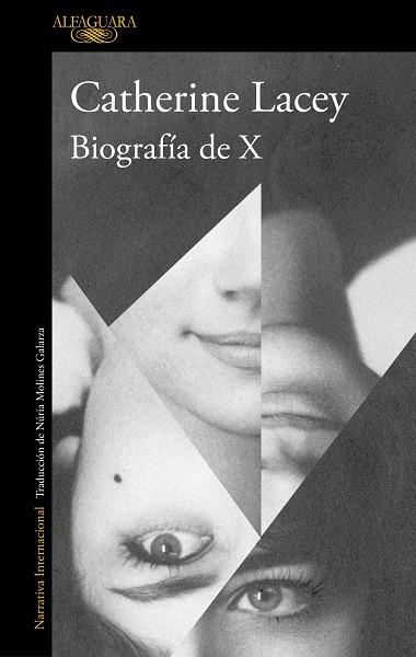 BIOGRAFÍA DE X | 9788420472102 | LACEY, CATHERINE | Llibres Parcir | Librería Parcir | Librería online de Manresa | Comprar libros en catalán y castellano online