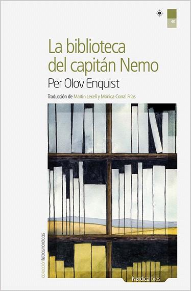 LA BIBLIOTECA DEL CAPITÁN NEMO | 9788416112074 | ENQUIST, PER OLOV | Llibres Parcir | Librería Parcir | Librería online de Manresa | Comprar libros en catalán y castellano online