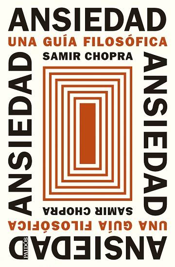 ANSIEDAD | 9788449343728 | CHOPRA, SAMIR | Llibres Parcir | Librería Parcir | Librería online de Manresa | Comprar libros en catalán y castellano online