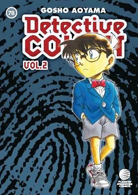 DETECTIVE CONAN VOL.II Nº 78 | 9788468478180 | GOSHO AOYAMA | Llibres Parcir | Librería Parcir | Librería online de Manresa | Comprar libros en catalán y castellano online