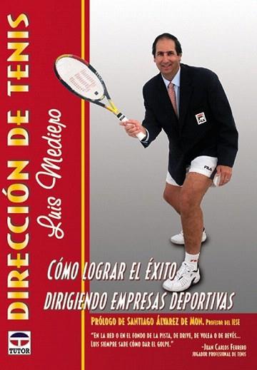 DIRECCION DE TENIS | 9788479023652 | MEDIENO | Llibres Parcir | Llibreria Parcir | Llibreria online de Manresa | Comprar llibres en català i castellà online