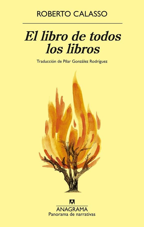 EL LIBRO DE TODOS LOS LIBROS | 9788433928818 | CALASSO, ROBERTO | Llibres Parcir | Librería Parcir | Librería online de Manresa | Comprar libros en catalán y castellano online