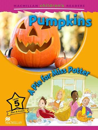MCHR 5 PUMPKINS | 9780230405011 | ORMEROD, M. | Llibres Parcir | Librería Parcir | Librería online de Manresa | Comprar libros en catalán y castellano online