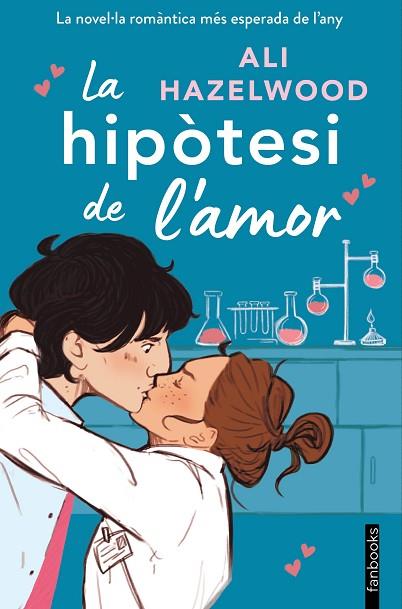 LA HIPÒTESI DE L'AMOR | 9788419150400 | HAZELWOOD, ALI | Llibres Parcir | Librería Parcir | Librería online de Manresa | Comprar libros en catalán y castellano online