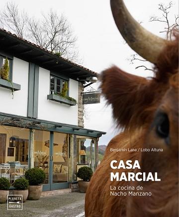 CASA MARCIAL | 9788408151135 | NACHO MANZANO/BENJAMÍN LANA | Llibres Parcir | Librería Parcir | Librería online de Manresa | Comprar libros en catalán y castellano online