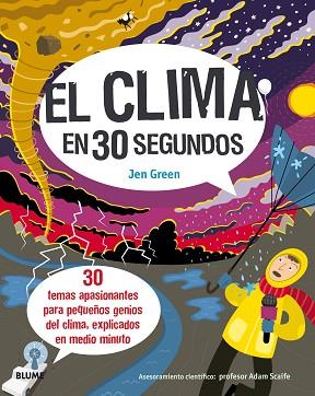 EL CLIMA EN 30 SEGUNDOS | 9788498019018 | GREEN, JEN | Llibres Parcir | Llibreria Parcir | Llibreria online de Manresa | Comprar llibres en català i castellà online