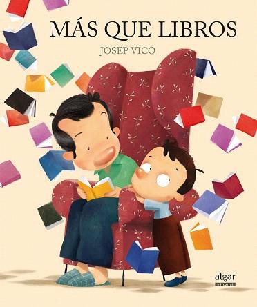 MÁS QUE LIBROS PERSONATGES : LLIBRES. | 9788498456943 | VICÓ, JOSEP | Llibres Parcir | Llibreria Parcir | Llibreria online de Manresa | Comprar llibres en català i castellà online