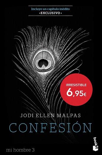 MI HOMBRE. CONFESIÓN | 9788408135722 | JODI ELLEN MALPAS | Llibres Parcir | Llibreria Parcir | Llibreria online de Manresa | Comprar llibres en català i castellà online