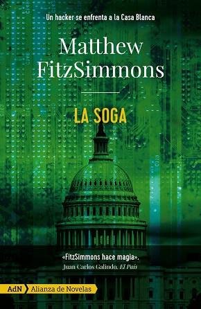 LA SOGA [ADN] | 9788491816010 | FITZSIMMONS, MATTHEW | Llibres Parcir | Librería Parcir | Librería online de Manresa | Comprar libros en catalán y castellano online
