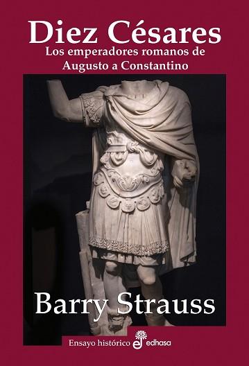 DIEZ CÉSARES | 9788435027472 | STRAUSS, BARRY | Llibres Parcir | Llibreria Parcir | Llibreria online de Manresa | Comprar llibres en català i castellà online
