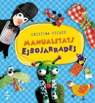 MANUALITATS ESBOJARRADES | 9788466135962 | PICAZO MARZO, CRISTINA | Llibres Parcir | Llibreria Parcir | Llibreria online de Manresa | Comprar llibres en català i castellà online