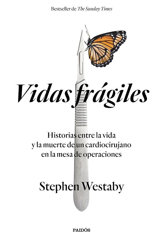 VIDAS FRÁGILES | 9788449334511 | WESTABY, STEPHEN | Llibres Parcir | Llibreria Parcir | Llibreria online de Manresa | Comprar llibres en català i castellà online
