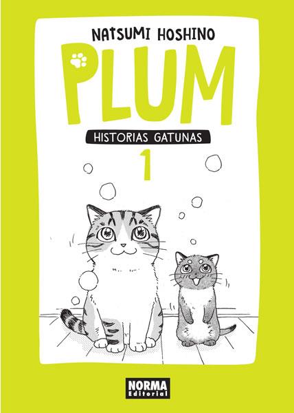 PLUM HISTORIAS GATUNAS 1 | 9788467918212 | HOSHINO,NATSUMI | Llibres Parcir | Llibreria Parcir | Llibreria online de Manresa | Comprar llibres en català i castellà online