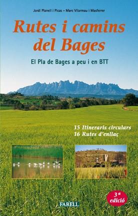 RUTES I CAMINS DEL BAGES | 9788495695116 | PLANELL | Llibres Parcir | Llibreria Parcir | Llibreria online de Manresa | Comprar llibres en català i castellà online