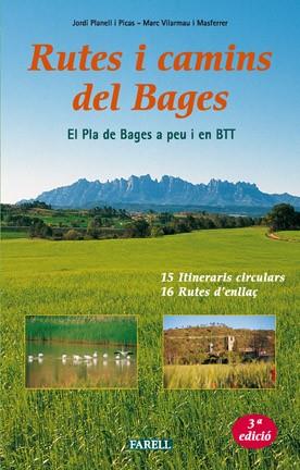 RUTES I CAMINS DEL BAGES | 9788495695116 | PLANELL | Llibres Parcir | Librería Parcir | Librería online de Manresa | Comprar libros en catalán y castellano online