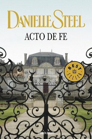 ACTO DE FE debolsillo | 9788497930864 | STEEL DANIELLE | Llibres Parcir | Llibreria Parcir | Llibreria online de Manresa | Comprar llibres en català i castellà online