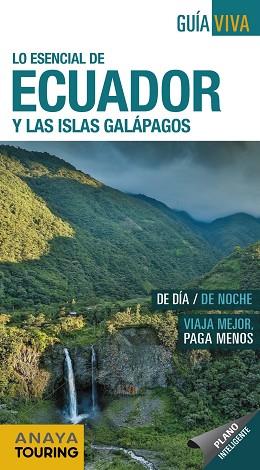 ECUADOR Y LAS ISLAS GALÁPAGOS | 9788491580867 | MARTÍN, GALO | Llibres Parcir | Librería Parcir | Librería online de Manresa | Comprar libros en catalán y castellano online